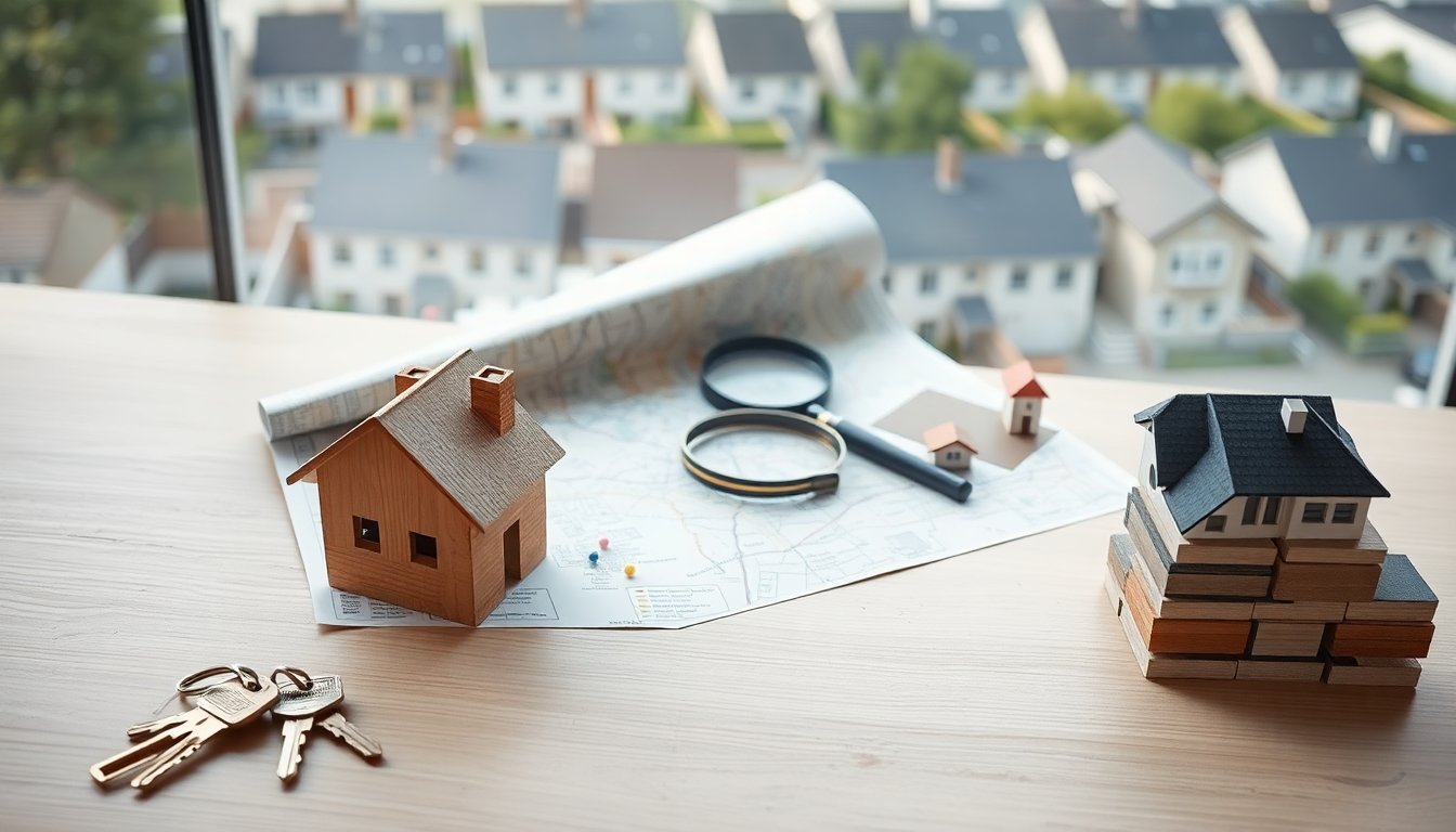 How to plan a 20-year path to financial independence with rentals