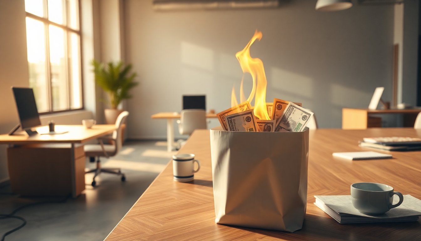 How to spot AI startup hype before it burns your cash