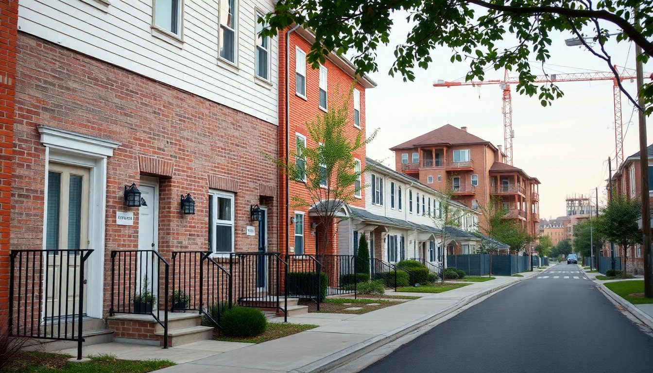 How townhouse growth and affordability create new investor opportunities