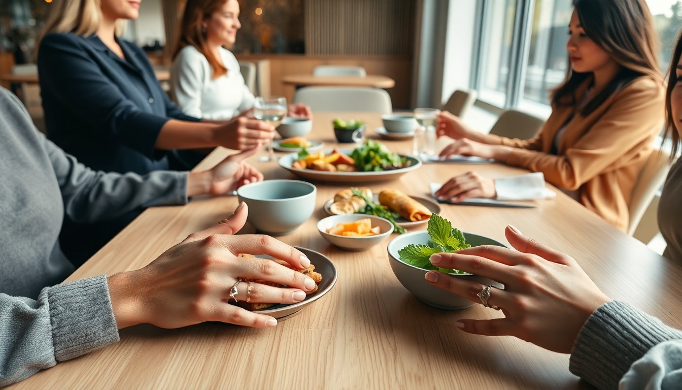 How women leaders prioritize nutrition and the investment implications