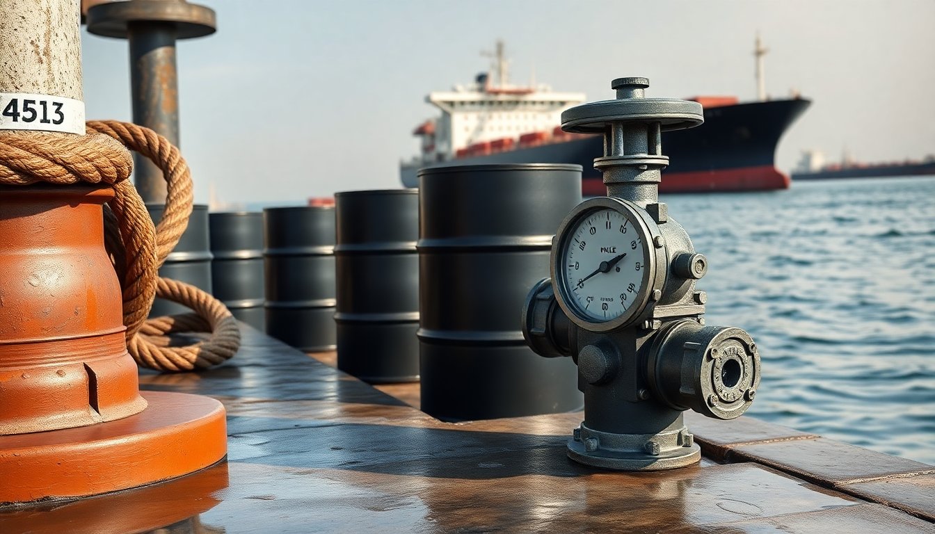 IEA mulls record strategic reserve release as Strait of Hormuz flows stall