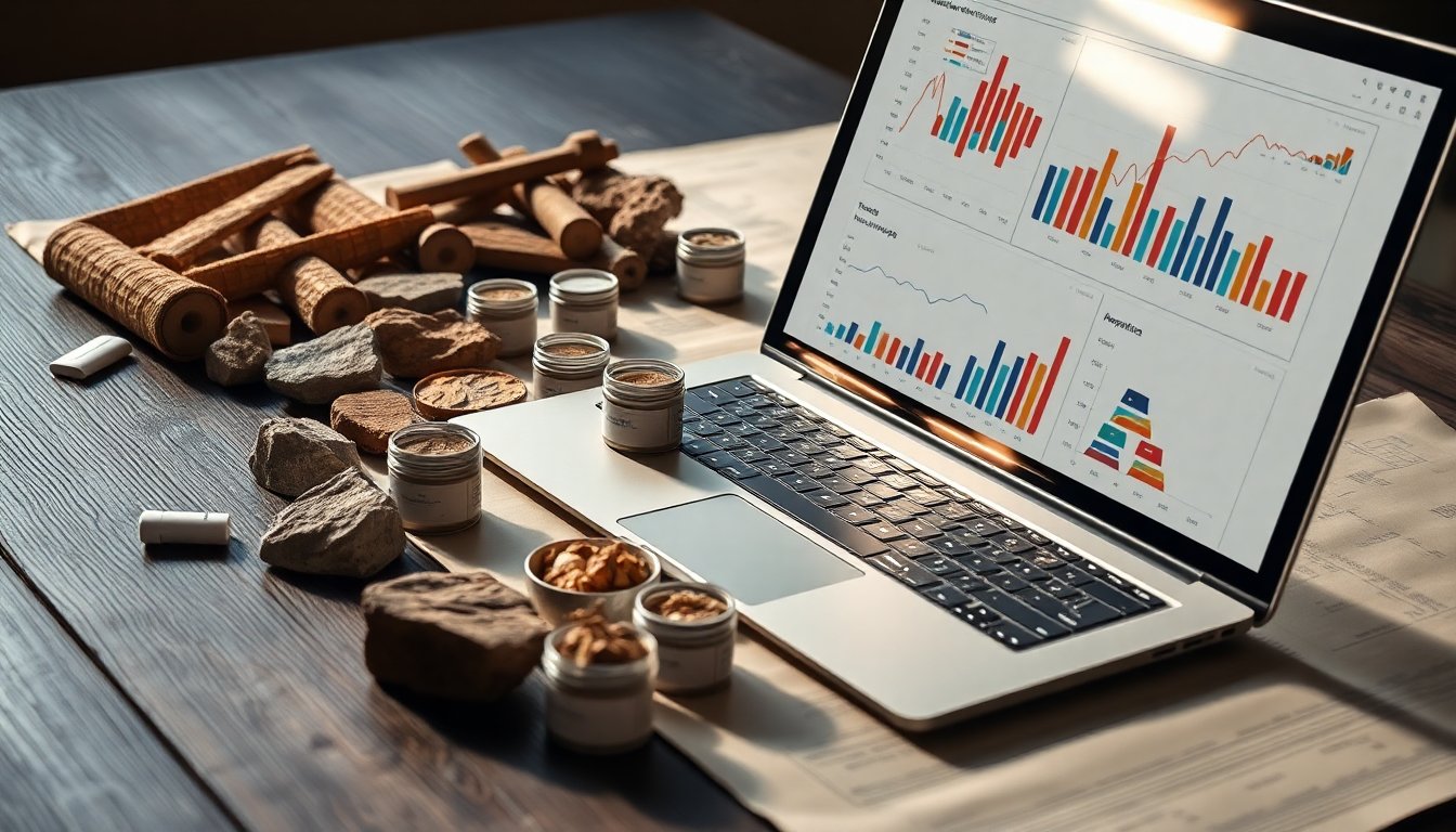 Investment-focused profiles of resource and tech companies featured on BTV
