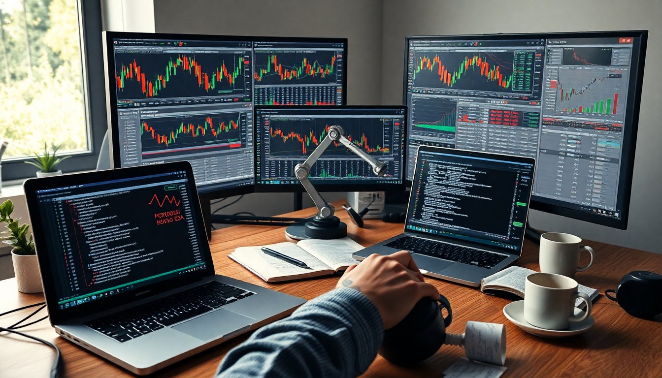 Is 4xPip trustworthy? a clear guide to their forex automation services