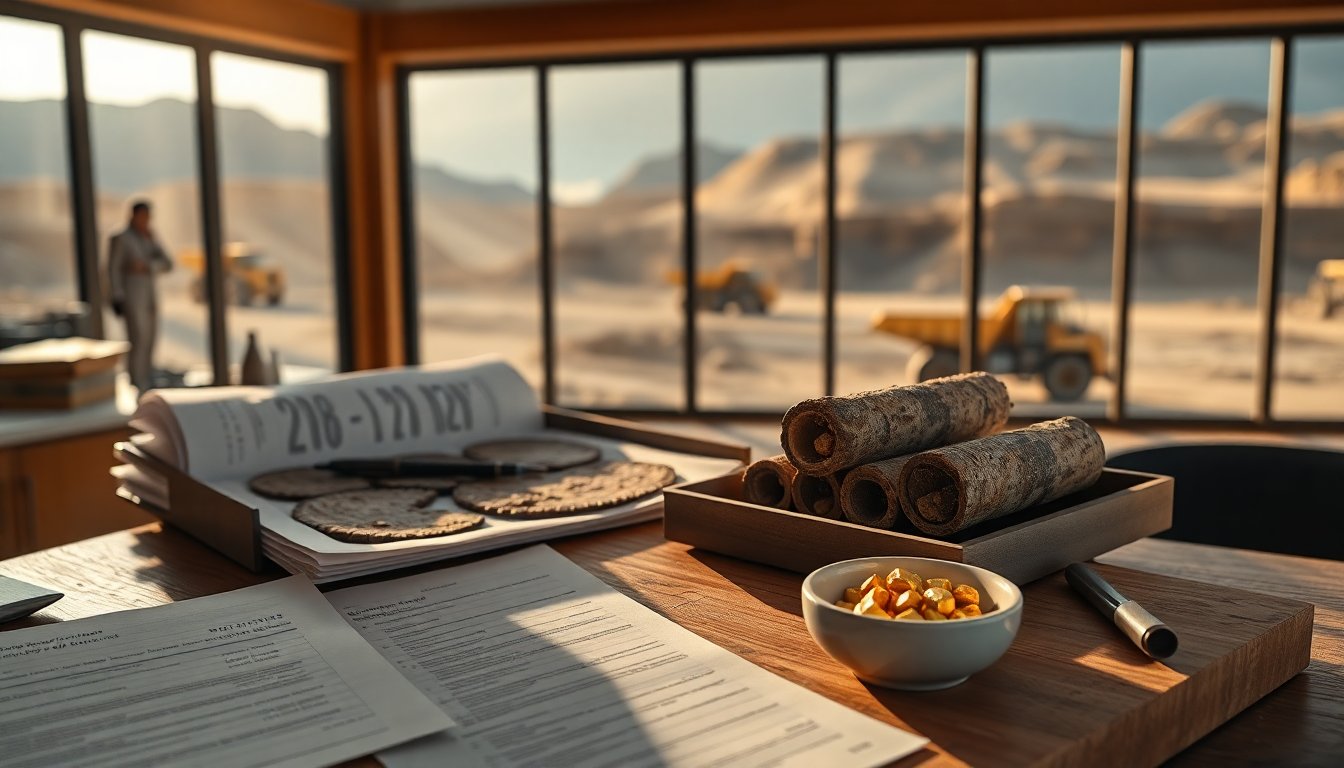 Jaguar Mining posts 2026 financials and targets 50,000–60,000 ounces in 2026