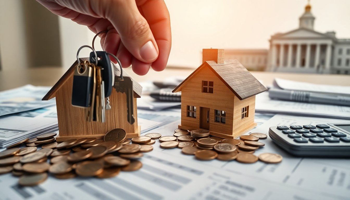 Kentucky weighs ending property taxes: investor implications and outlook