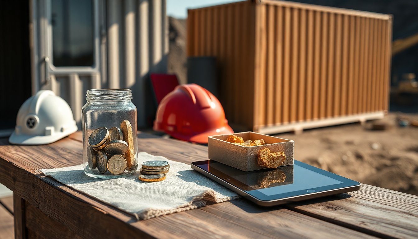Lahontan raises CAD$10.38 million in first tranche of non-brokered private placement