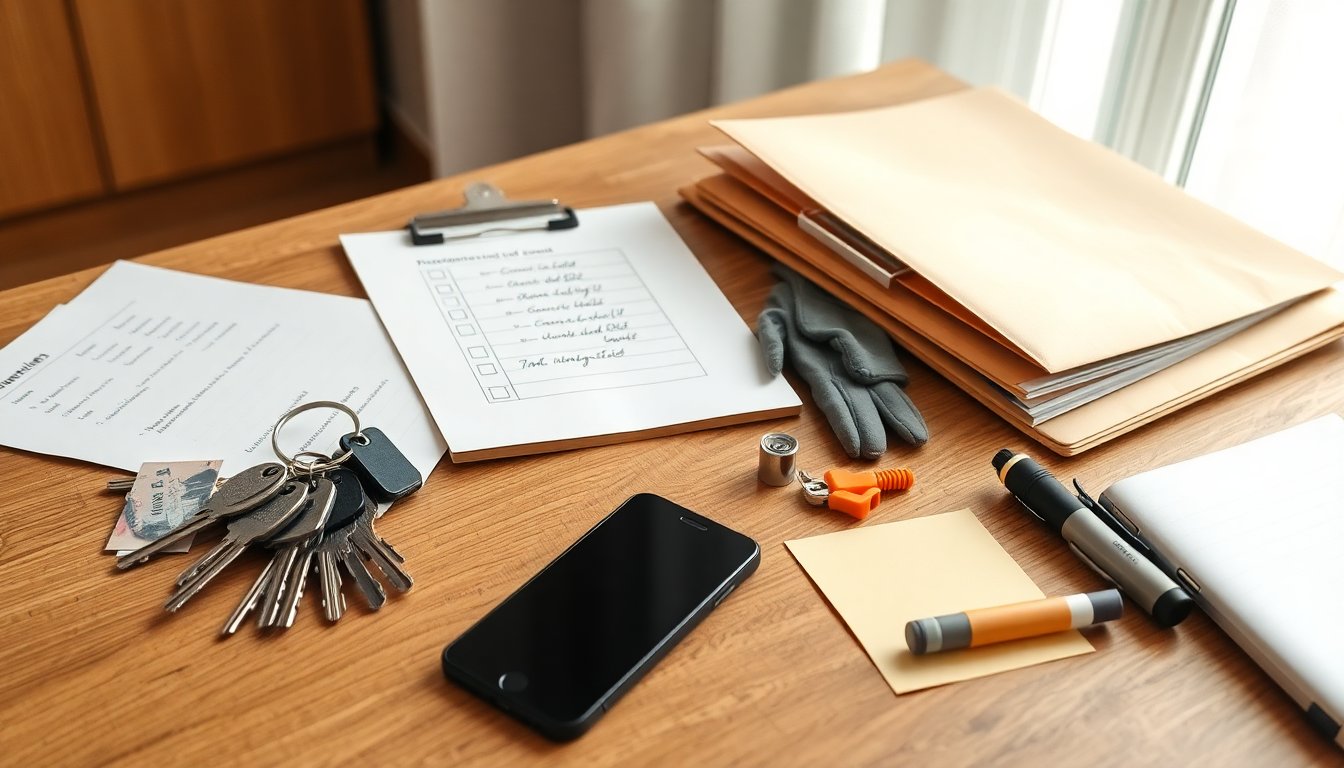Landlord responsibilities checklist to protect rental investments