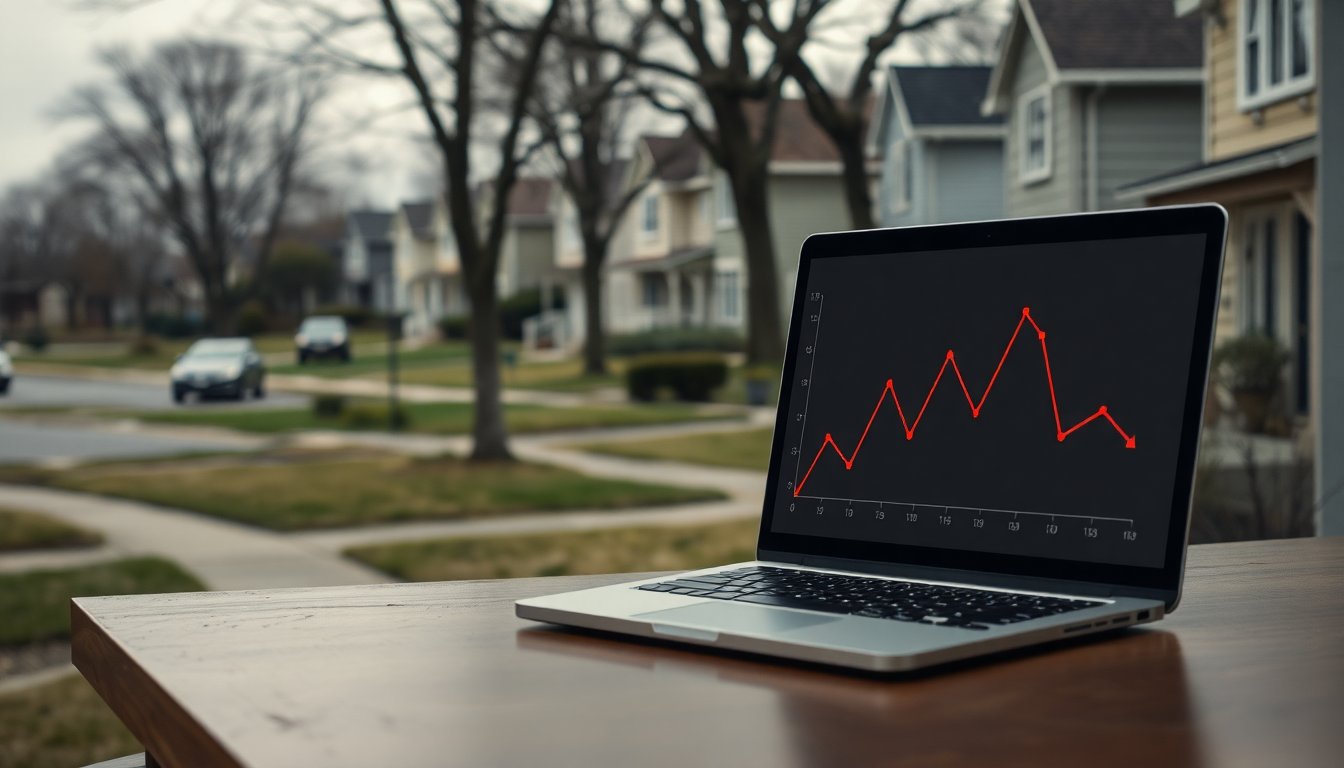 March 2026 market briefing: home prices stall and top news sites lose traffic