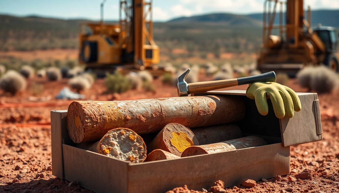 Mulwarrie drilling reveals high-grade intercepts; Riversgold updates Kurnalpi holdings