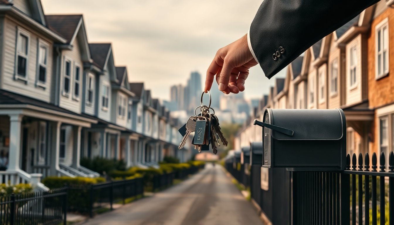 New bills would curb institutional purchases of single-family homes