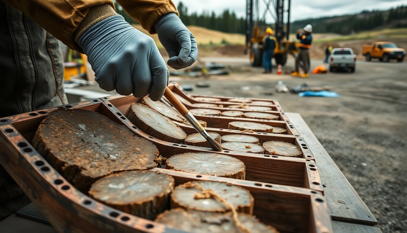New Fortune Bay drill intercepts point to deeper gold continuity at Goldfields
