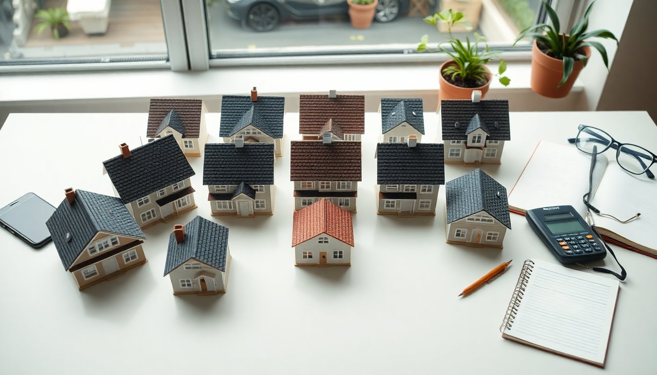 Nine mortgage-free rentals that generate $120,000 a year in cash flow