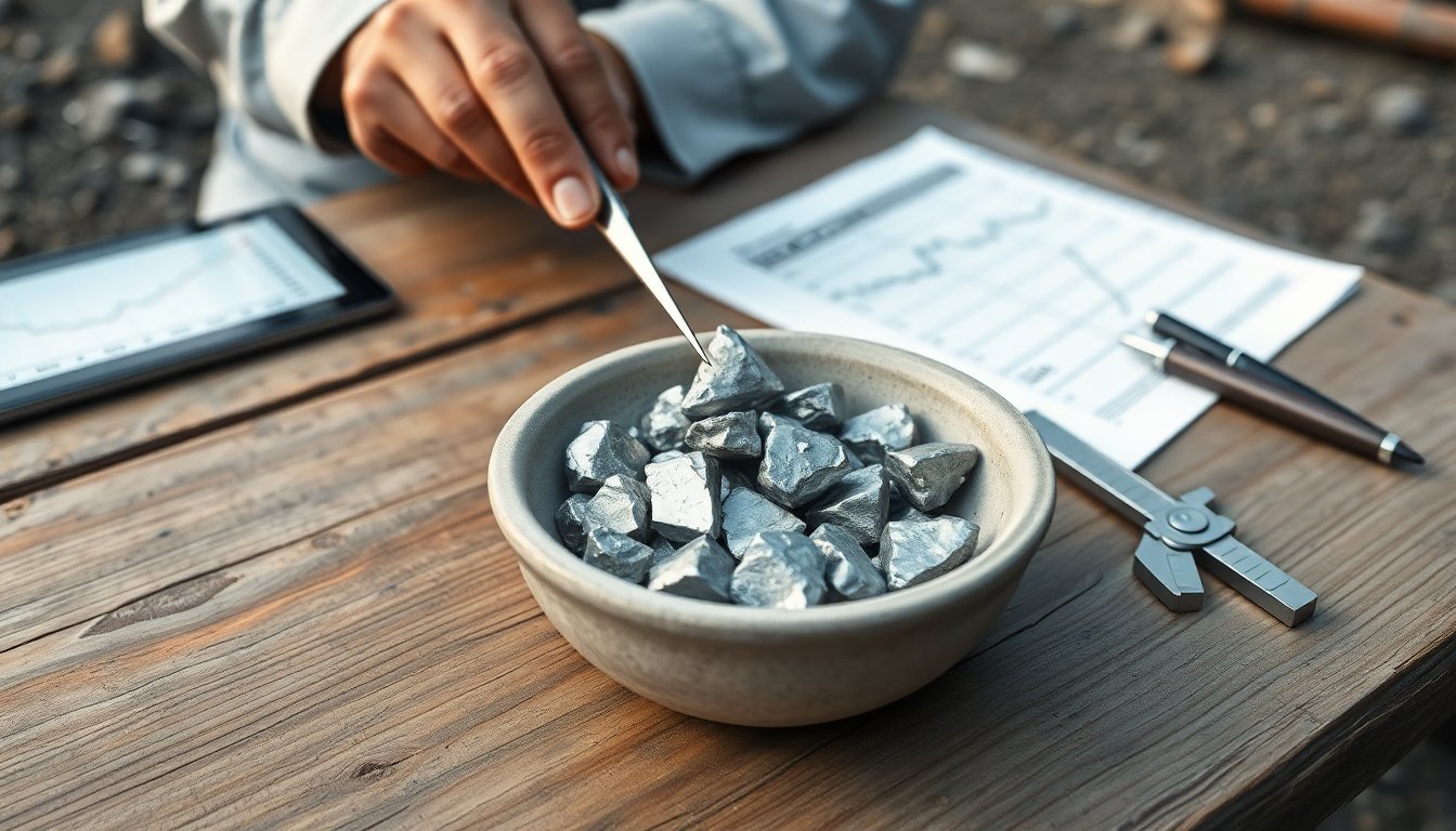 Platinum price drivers and mining updates investors should watch in 2026