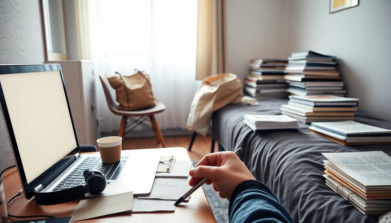 Practical side hustles for college students to earn extra income