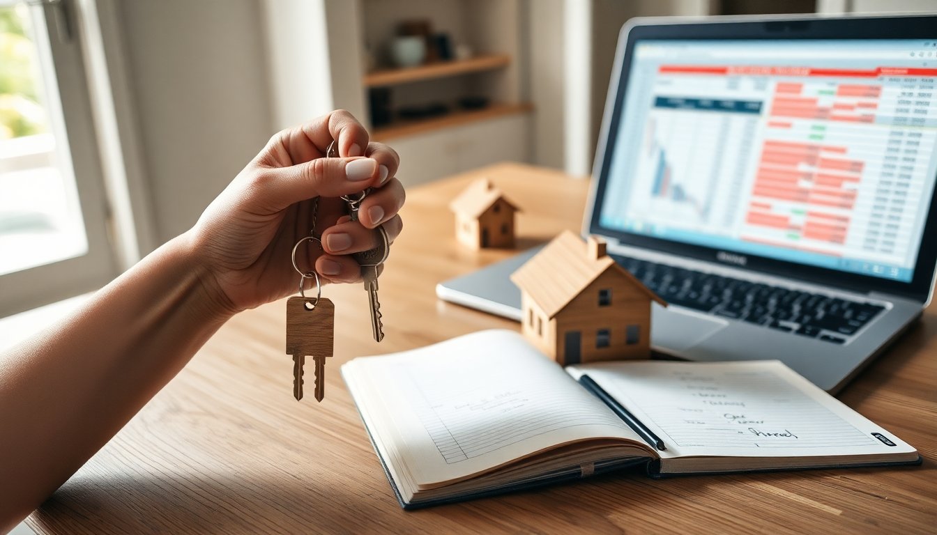 Practical steps to begin real estate investing while working full time