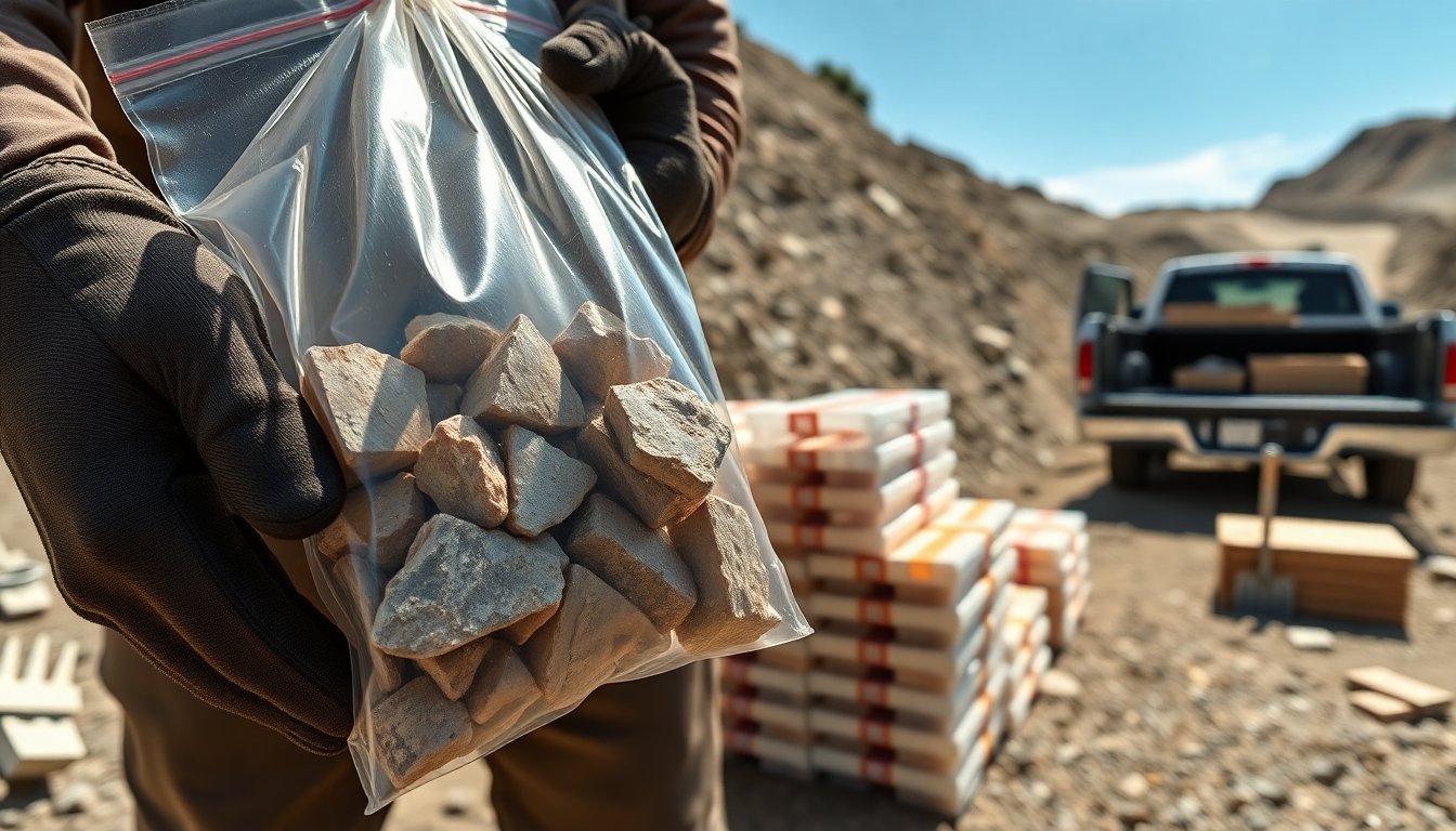 Providence Gold advances La Dama de Oro sampling ahead of permitted 1,000-ton bulk sample