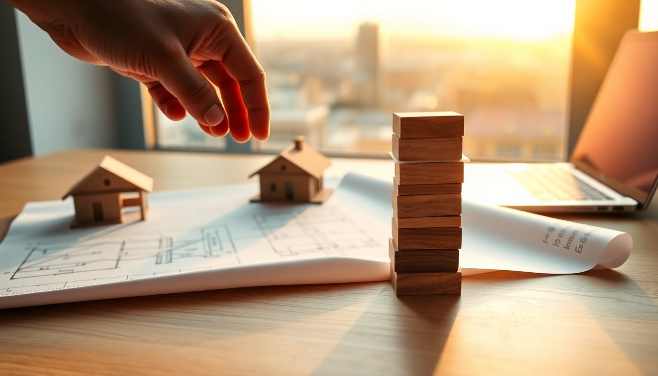 Real estate investing and the 11-step financial freedom stack to retire early