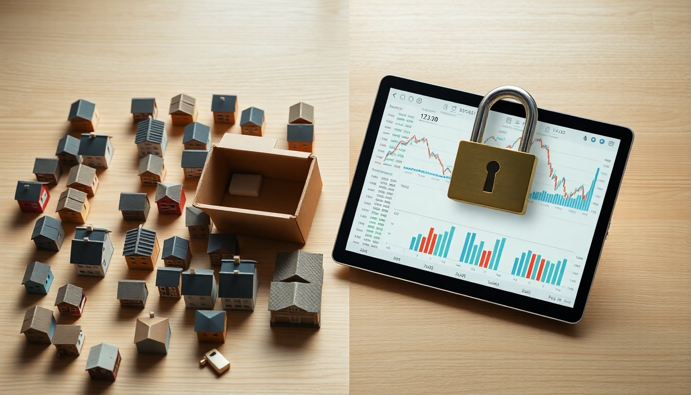 Record real estate withdrawals meet new rules for prediction markets: what investors should know