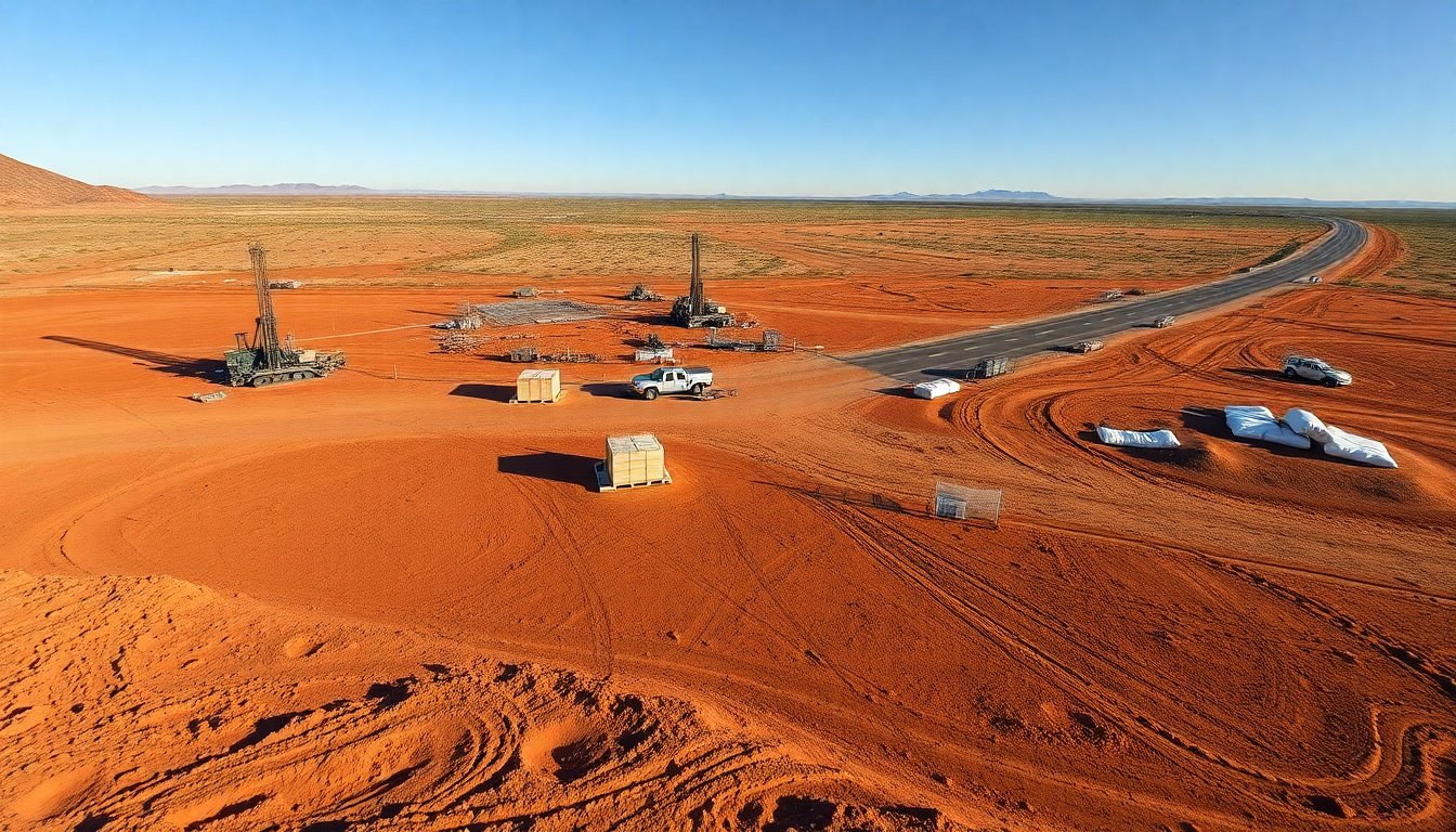 Rio Tinto secures Oak Flat access and launches major drilling campaign
