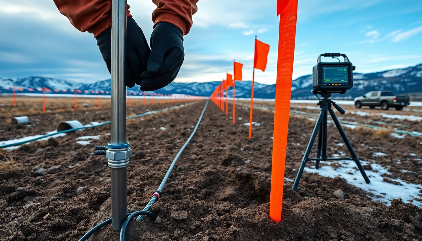 Smart Creek IP survey completed as Domestic Metals revises warrant structure