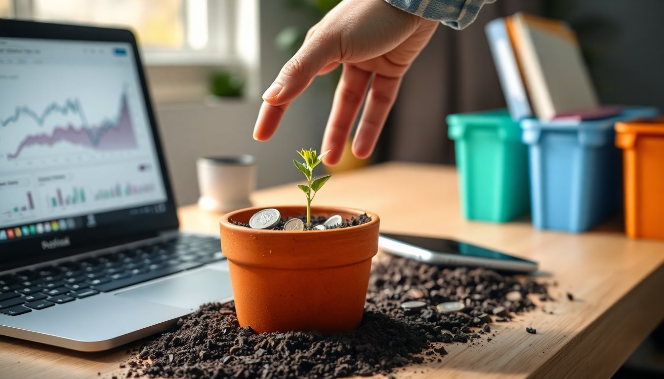 Spring clean your investments: tax-loss harvesting and catch-up strategies