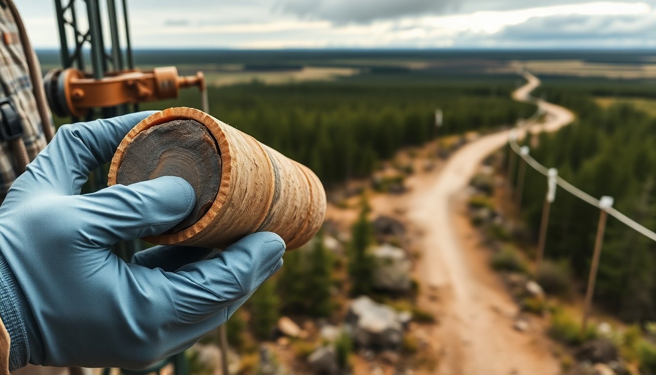 Standard Uranium: portfolio strategy and 2026 catalysts in the Athabasca Basin