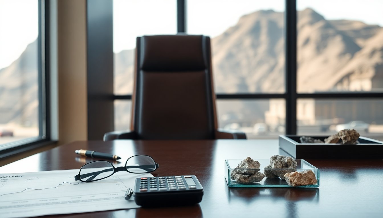 Talon Metals posts 2026 financials and names Juan Andrés Morel as chairman