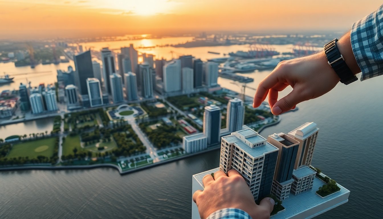Top real estate markets for long-term growth and why Singapore matters