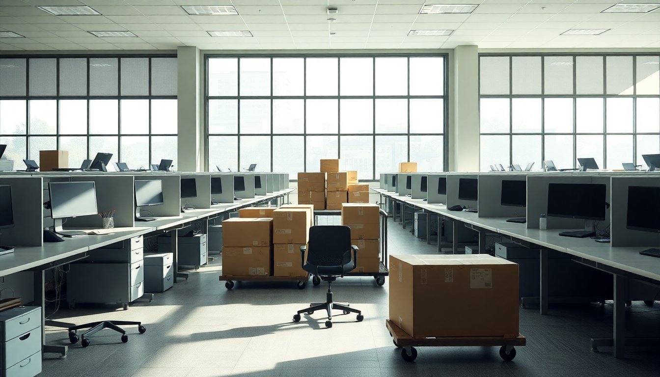 U.S. Department of Education to move to smaller office, saving taxpayers money