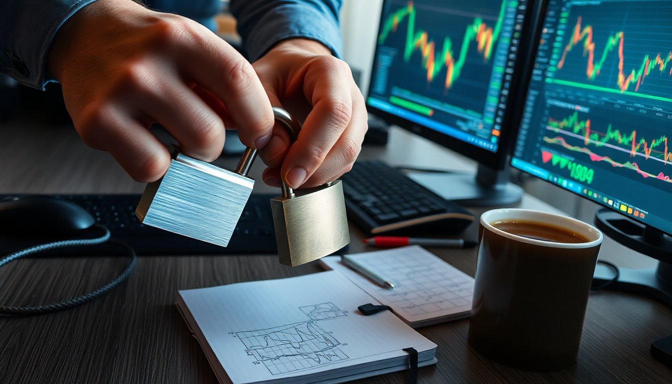 Use a MQL5 risk enforcement EA to enforce consistent trading discipline