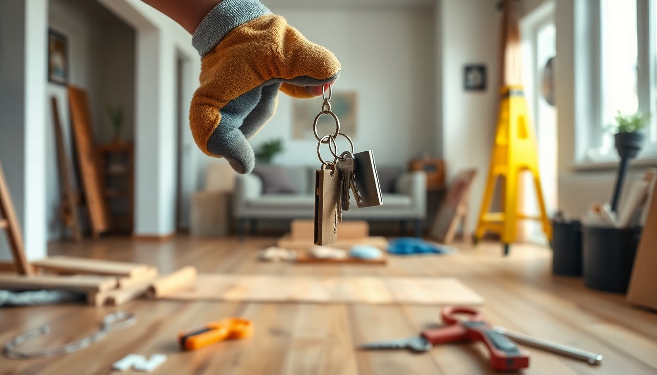 Use remodeling skills to accelerate your real estate investing