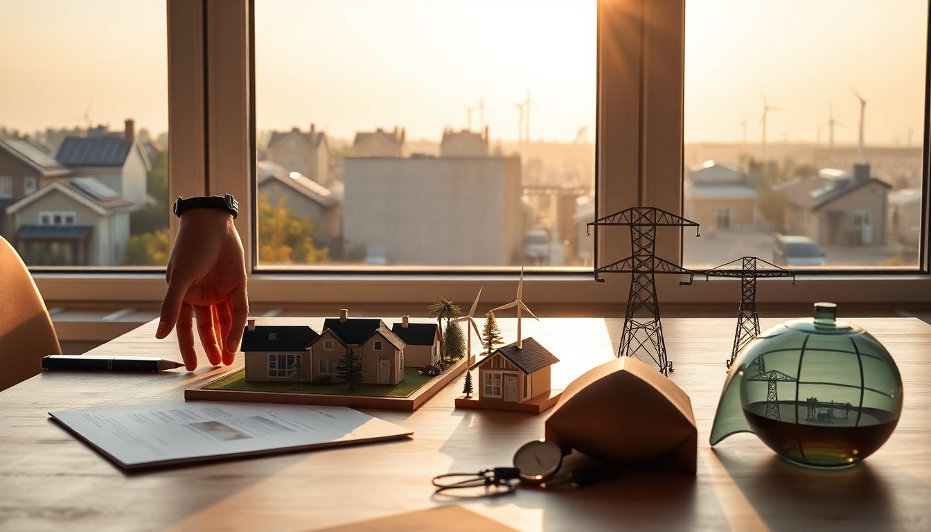 What Betterment’s allocation guidance and recent Energy and Commerce actions mean for investors and communities