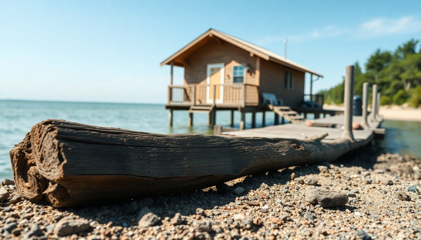 What landlords need to know about insurance for waterfront short-term rentals