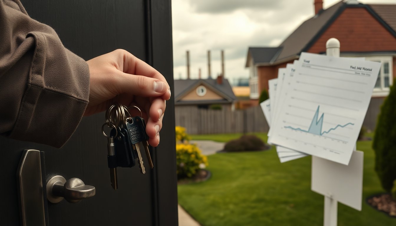 Why delayed rate cuts and Middle East tensions are cooling the housing rebound