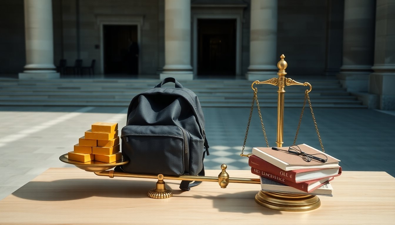 Why taxing wealthy endowments and giving them federal aid creates a paradox