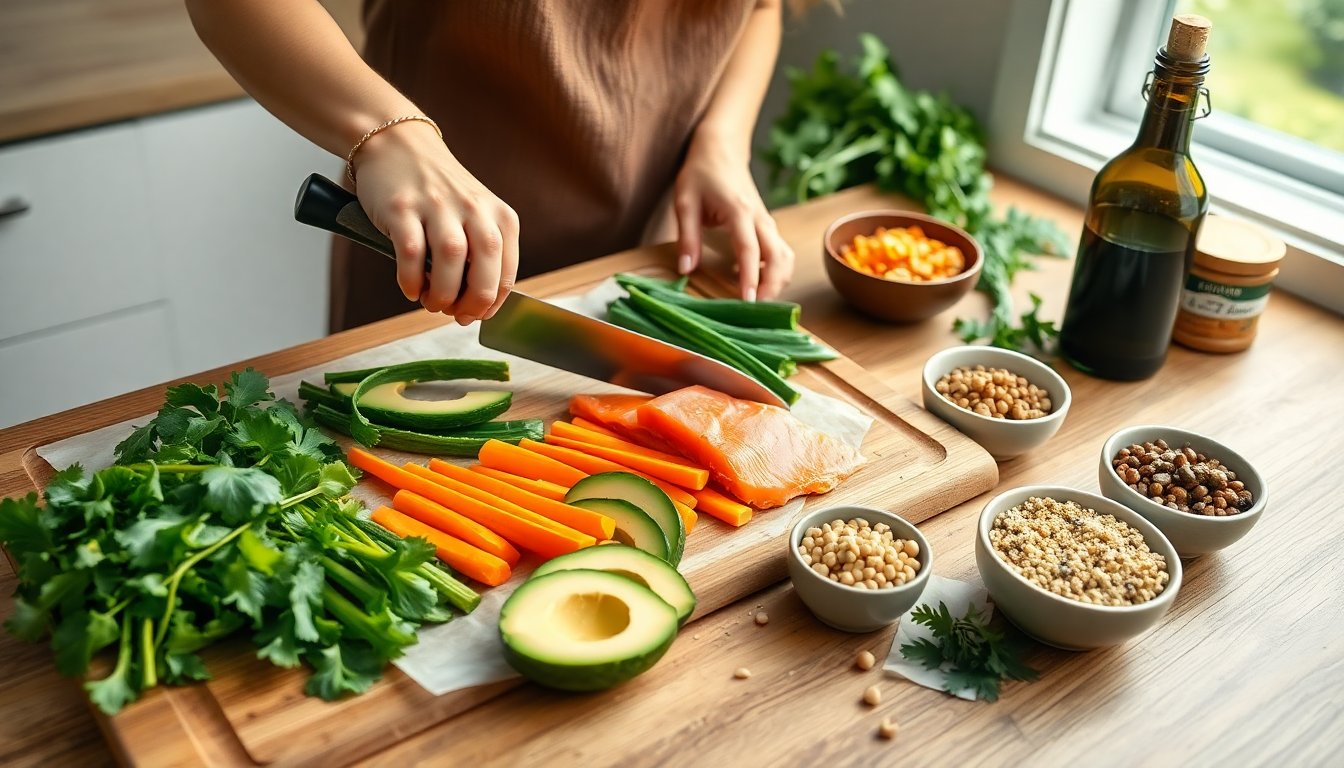 Why women are investing in food to protect their health and energy