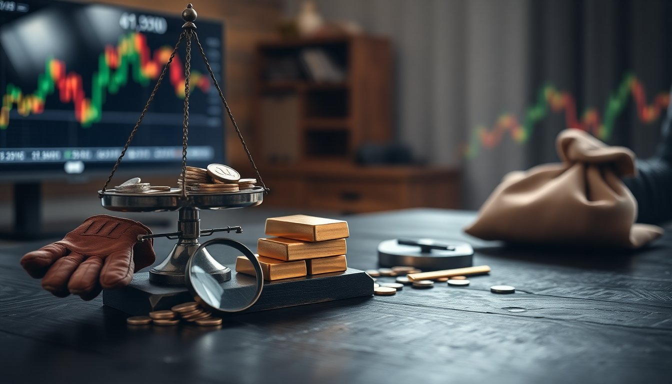 Will gold and silver resume their upward trend and how miners are positioned
