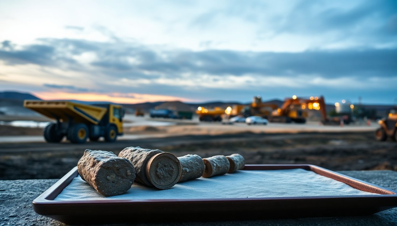 Wynyard project shows long mine life and strong economics in feasibility study