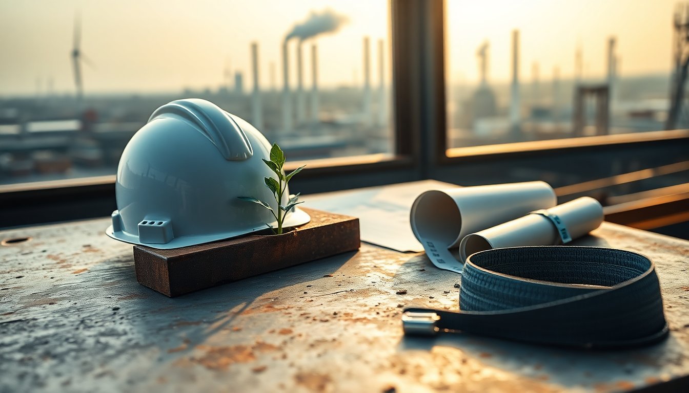 ArcelorMittal 2026 sustainability report: safety transformation and decarbonisation progress