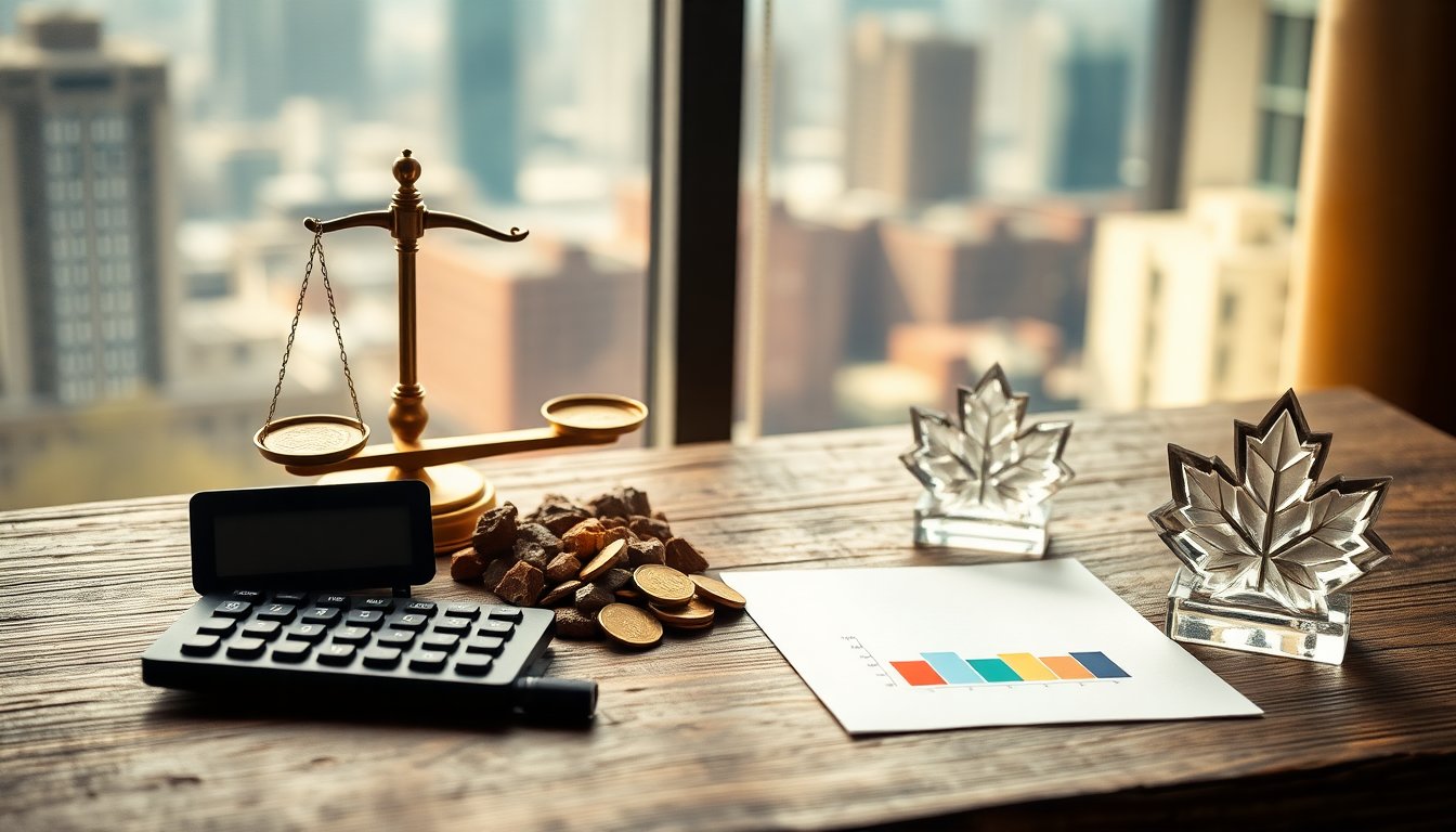 Best-performing Canadian mining stocks this week and why markets moved