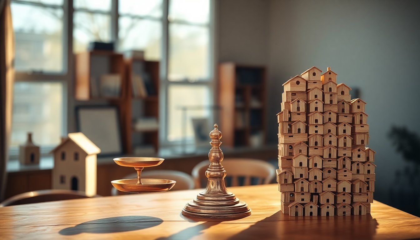 Could the united states be headed for a housing oversupply?