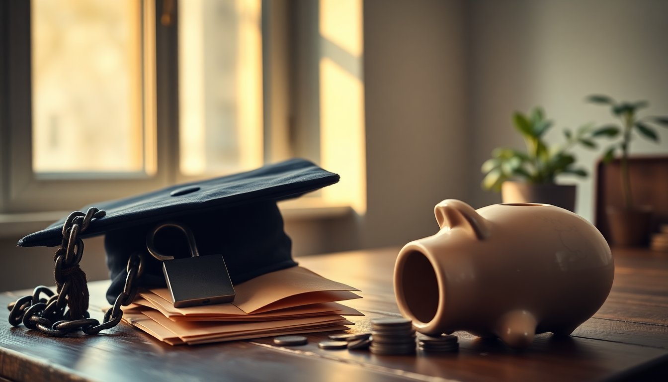 Federal report finds $180 billion in student loans in default as of December 2026