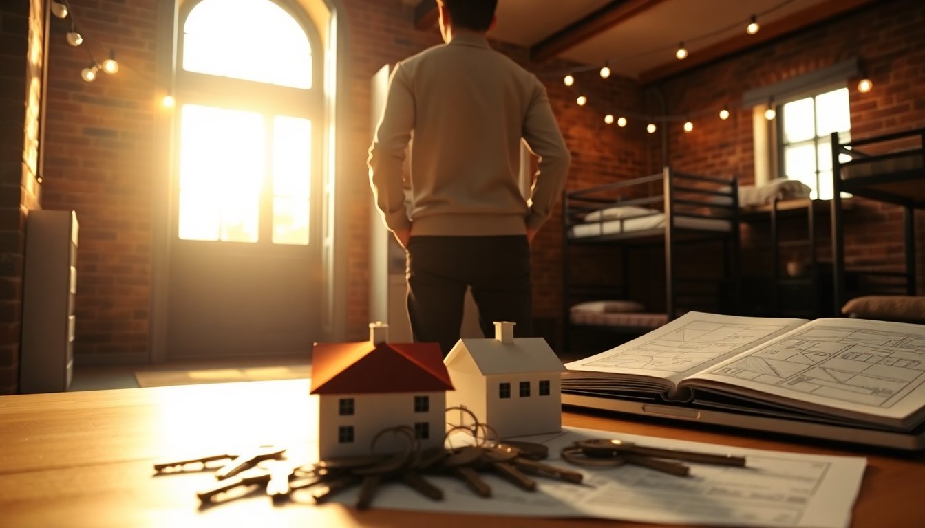 How a student investor scaled a rental portfolio to passive income before 30