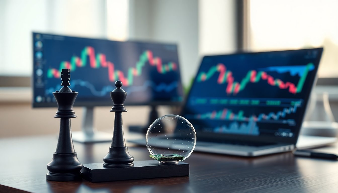 How an ai expert advisor optimizes execution and manages risk in trading