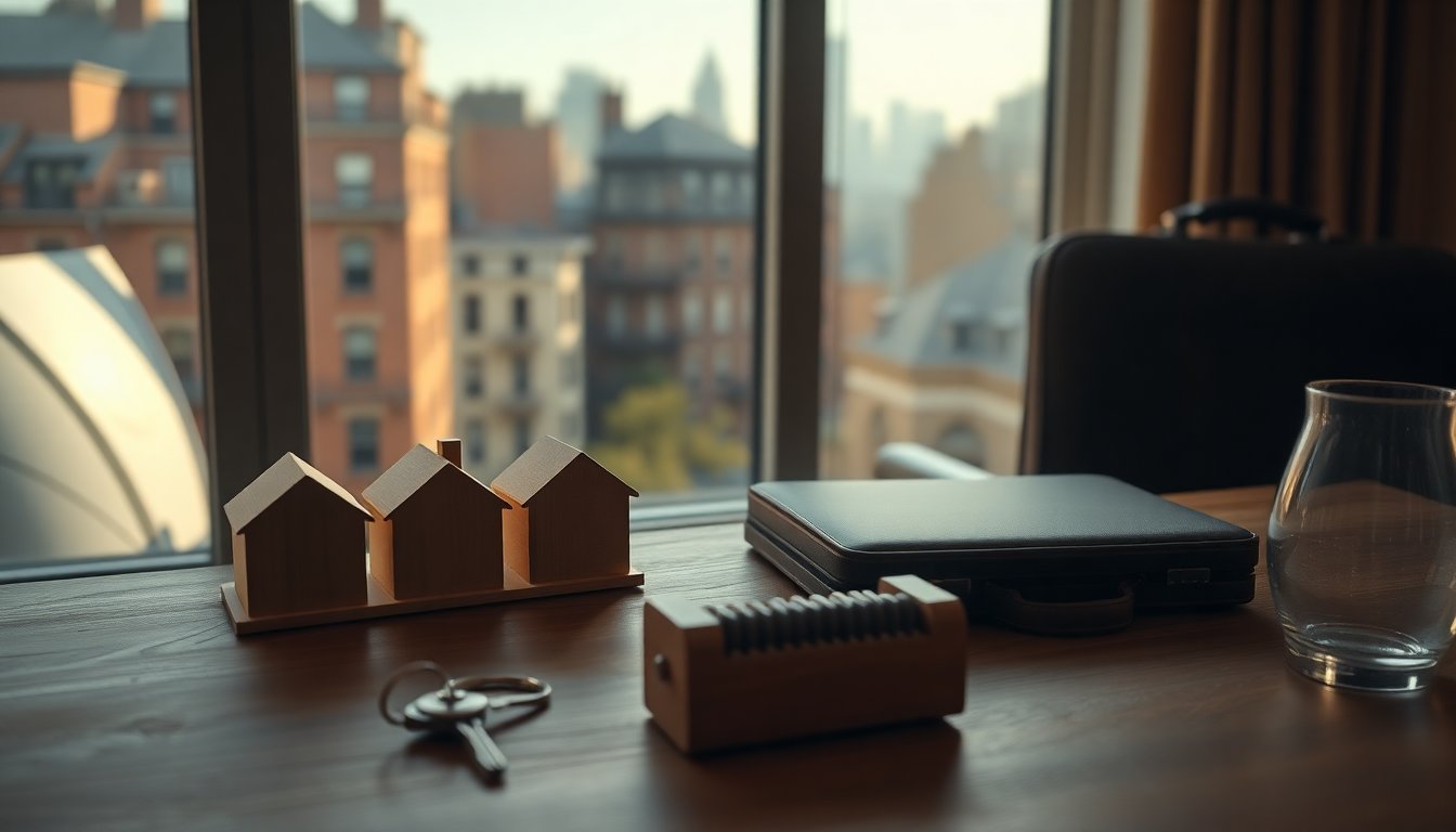How to build a small cash-flowing rental portfolio while living abroad