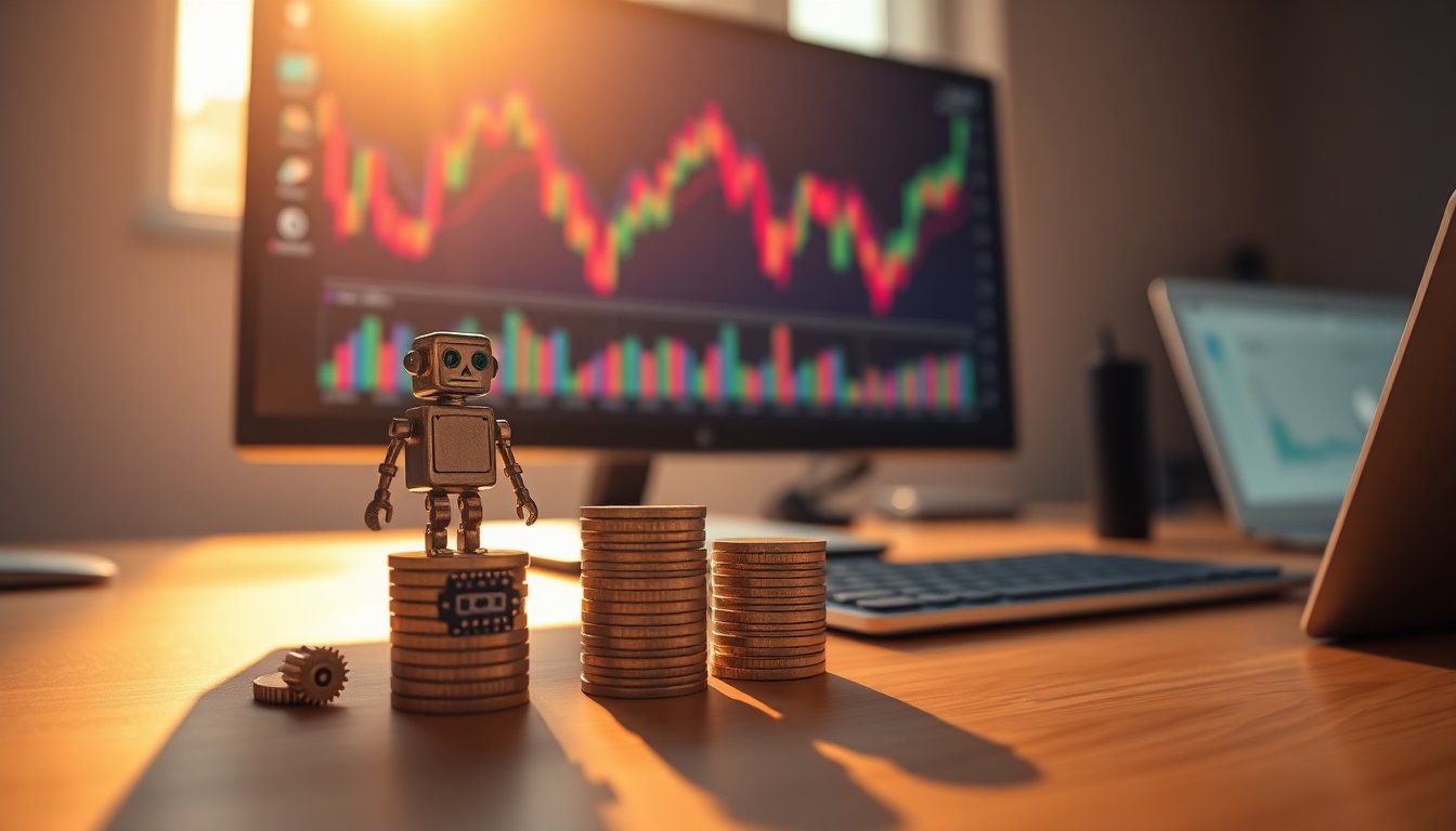 Improve Forex results with an AI-based EA trading robot