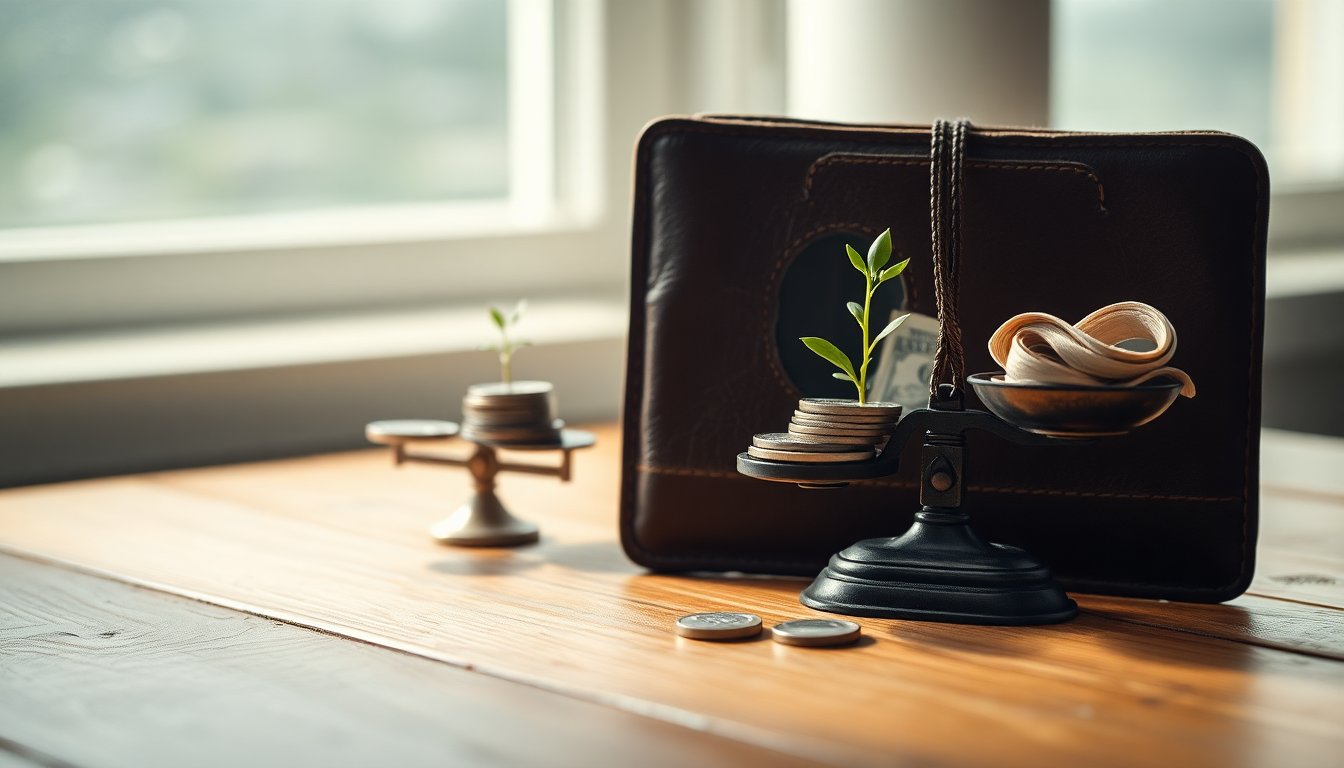 Should you hold cash or invest it for the long term