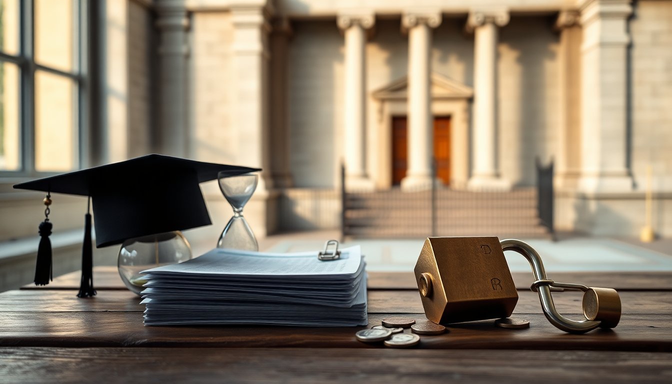 What this week’s higher education and student loan developments mean for borrowers