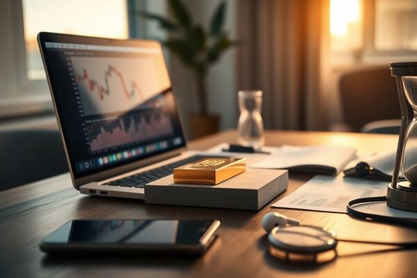 AI expert advisor for automated forex and gold trading