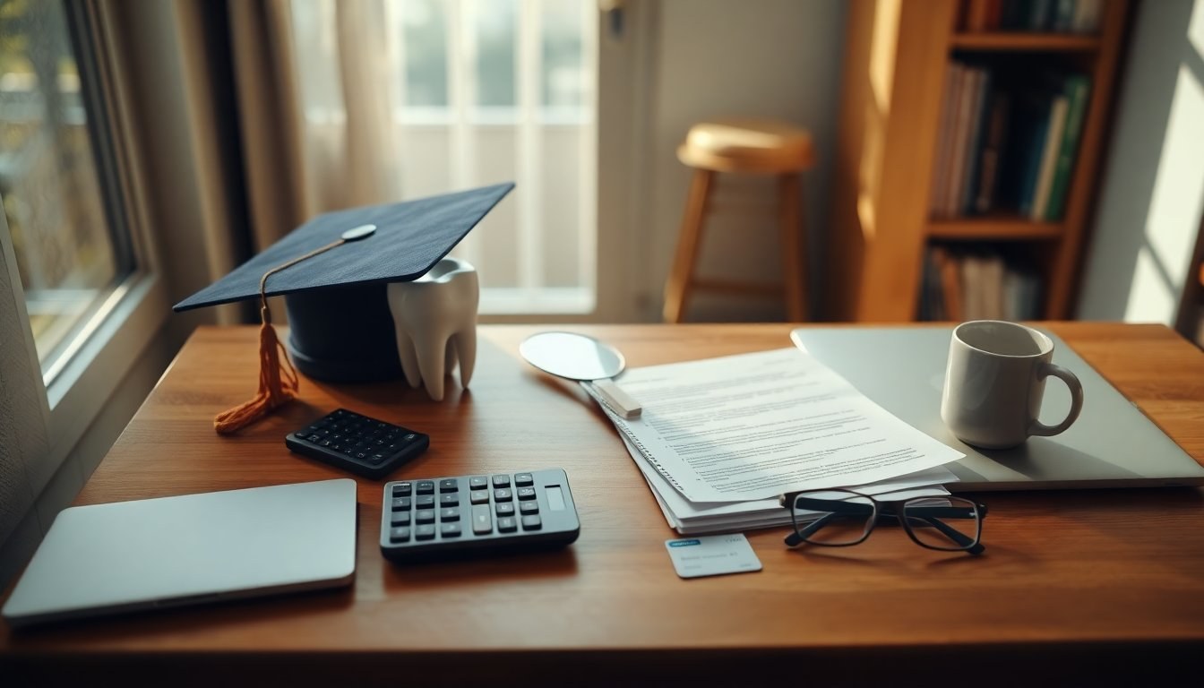 Best dental school student loans and how to compare them